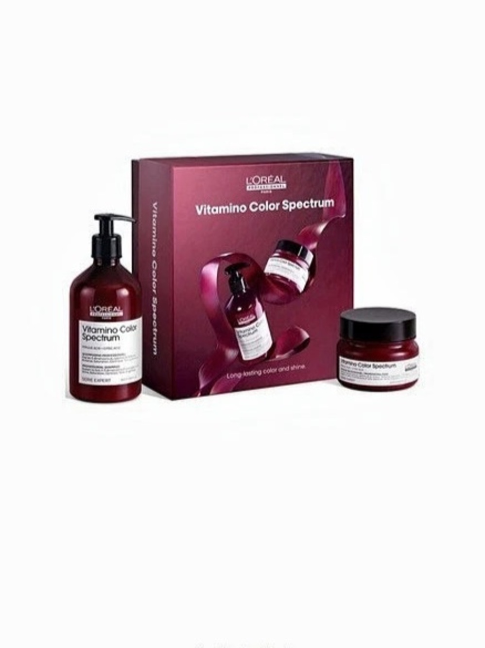 L’Oréal Vitamino Color Spectrum Holiday Kit